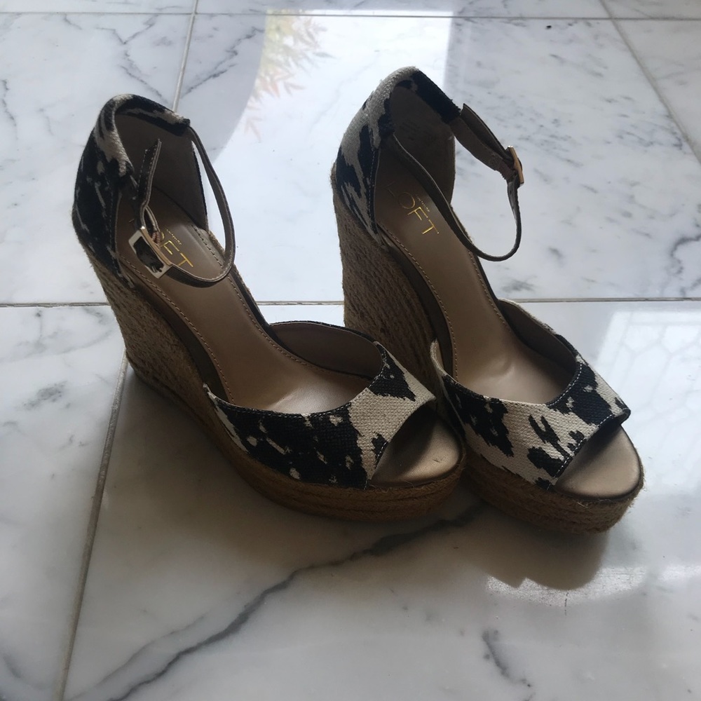 Loft Wedges